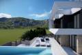 New Build - Detached Villa - Altea - Altea Hills