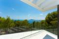 New Build - Detached Villa - Altea - Altea Hills