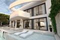 New Build - Detached Villa - Altea - Sierra Altea