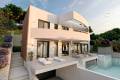 New Build - Detached Villa - Altea - Sierra Altea