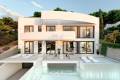 New Build - Detached Villa - Altea - Sierra de Altea