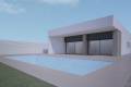 New Build - Detached Villa - Aspe - Centro