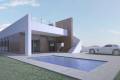 New Build - Detached Villa - Aspe - Centro