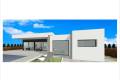 New Build - Detached Villa - Aspe - Poligono 19