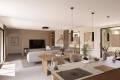 New Build - Detached Villa - BAÑOS Y MENDIGO - Altaona Golf