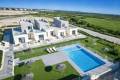New Build - Detached Villa - BAÑOS Y MENDIGO - Altaona Golf