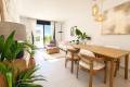 New Build - Detached Villa - BAÑOS Y MENDIGO - Altaona Golf