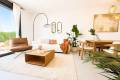 New Build - Detached Villa - BAÑOS Y MENDIGO - Altaona Golf