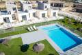 New Build - Detached Villa - BAÑOS Y MENDIGO - Altaona Golf