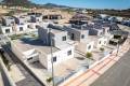 New Build - Detached Villa - BAÑOS Y MENDIGO - Altaona Golf