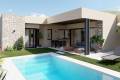 New Build - Detached Villa - BAÑOS Y MENDIGO - Altaona Golf