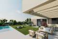 New Build - Detached Villa - BAÑOS Y MENDIGO - Altaona Golf