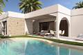 New Build - Detached Villa - BAÑOS Y MENDIGO - Altaona Golf