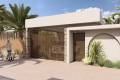 New Build - Detached Villa - BAÑOS Y MENDIGO - Altaona Golf