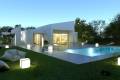 New Build - Detached Villa - BAÑOS Y MENDIGO - Altaona Golf