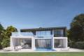 New Build - Detached Villa - BAÑOS Y MENDIGO - Altaona Golf