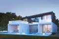 New Build - Detached Villa - BAÑOS Y MENDIGO - Altaona Golf