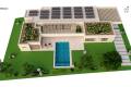 New Build - Detached Villa - BAÑOS Y MENDIGO - Altaona Golf