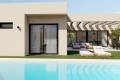 New Build - Detached Villa - BAÑOS Y MENDIGO - Altaona Golf