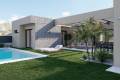 New Build - Detached Villa - BAÑOS Y MENDIGO - Altaona Golf