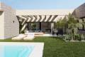 New Build - Detached Villa - BAÑOS Y MENDIGO - Altaona Golf