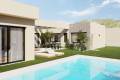 New Build - Detached Villa - BAÑOS Y MENDIGO - Altaona Golf