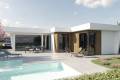 New Build - Detached Villa - BAÑOS Y MENDIGO - Altaona Golf