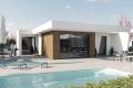 New Build - Detached Villa - BAÑOS Y MENDIGO - Altaona Golf