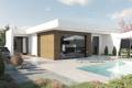 New Build - Detached Villa - BAÑOS Y MENDIGO - Altaona Golf