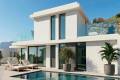 New Build - Detached Villa - Benidorm - Rincón De Loix