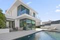 New Build - Detached Villa - Benidorm - Rincón De Loix