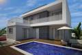 New Build - Detached Villa - Benijofar - Polideportivo