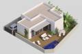 New Build - Detached Villa - Benijofar - Polideportivo