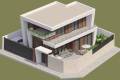 New Build - Detached Villa - Benijofar - Polideportivo