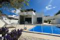 New Build - Detached Villa - Benijofar - Pueblo