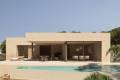 New Build - Detached Villa - Benissa - Cala La Fustera