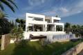 New Build - Detached Villa - Benissa - Playa Fustera