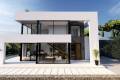 New Build - Detached Villa - Benissa - Playa Fustera