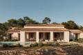New Build - Detached Villa - Benissa - Serrallonga