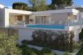 New Build - Detached Villa - Benitachell - Cumbre Del Sol