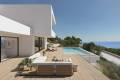 New Build - Detached Villa - Benitachell - Cumbre del Sol