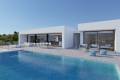 New Build - Detached Villa - Benitachell - Cumbre del Sol