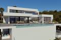 New Build - Detached Villa - Benitachell - Cumbre del Sol