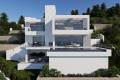 New Build - Detached Villa - Benitachell - Cumbre del Sol