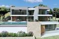 New Build - Detached Villa - Benitachell - Cumbre del Sol