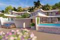 New Build - Detached Villa - Benitachell
