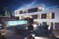 New Build - Detached Villa - Cabo de Palos - Cala Medina