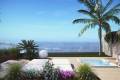 New Build - Detached Villa - Cabo de Palos - Cala Medina