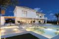 New Build - Detached Villa - Cabo Roig
