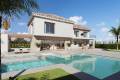 New Build - Detached Villa - Cabo Roig